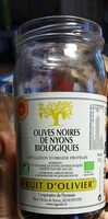 Olives noires