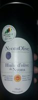 Huile d'olive de Nyons