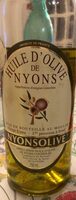 Huile d’olive de Nyons