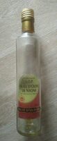 Huile d'olive de Nyons