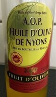 Aop Huile D’olive De Nyons