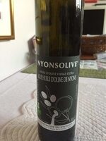 Huile d'Olive de Nyons AOP