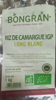 Riz Long Blanc De Camargue