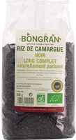 Riz de Camargue Long Noir Complet