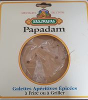 Papadam