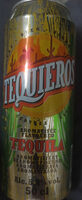 Biere aromatisée Tequieros