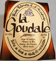 Biere Blonde A L\'Ancienne