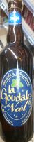 Bière La Goudale De Noel