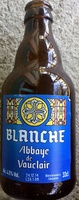 Blanche - Abbaye de Vauclair