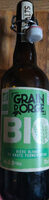 Biere blonde de haute fermentation