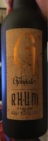 Goudale rhum finish