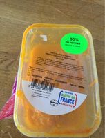 Carottes rapée vinaigrette allégée