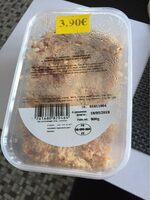 Taboulé a l'oriental