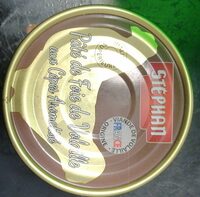 Pâté de foie de volaille aux cèpes aromatisé