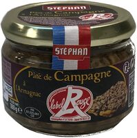 Pâté de Campagne à l'Armagnac Label Rouge