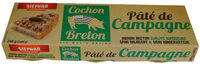 Lot de 3 Pâté de Foie