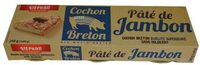 Lot 3 Pâtés de Jambon