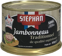 Jambonneau Traditionnel de qualité supérieure