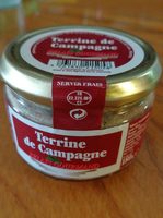 Terrine de campagne