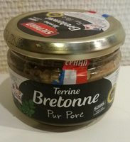 Terrine bretonne