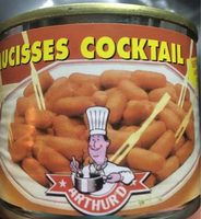 Saucisses cocktail
