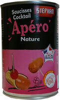Saucisses Cocktail Apéro Nature