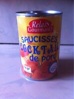 Saucisses cocktail