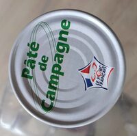 Pâte de campagne