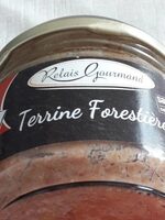 Terrine forestière