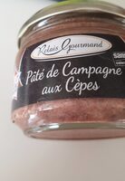 Pate campagne le relais gourmand