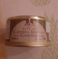 Terrine de chevreuil au cognac