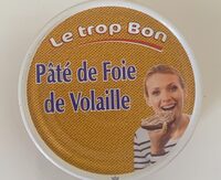 Pâté de foie de volaille