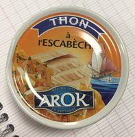 Thon a l'escabeche