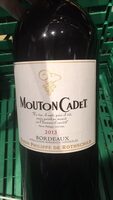 Bordeaux mouton cadet