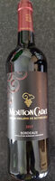 MOUTON CADET Bordeaux
