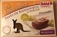 Paves de kangourou