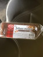 Gateau marbre