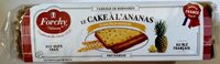 Cake à l'ananas