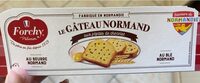Le Gâteau Normand
