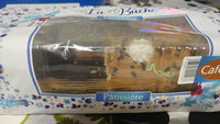 Bûche pâtissière