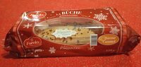Bûche pâtissière
