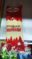 Emmental portion