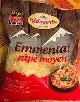 Emmental Râpé moyen