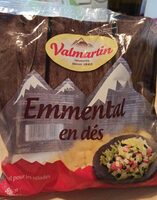 Emmental en dés