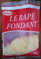 Fromage fondu Râpé Fondant