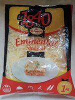 Emmental râpé  gros