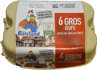 Gros oeufs
