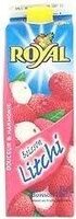 Nectar de litchi