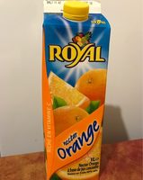 Nectar d’orange