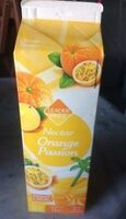 Nectar orange passion